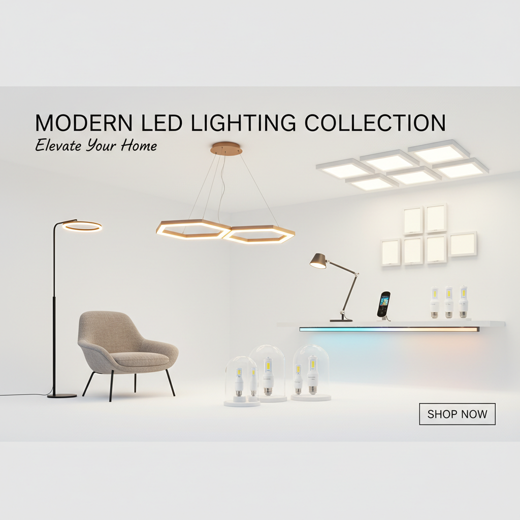 💡 Lights & Lighting