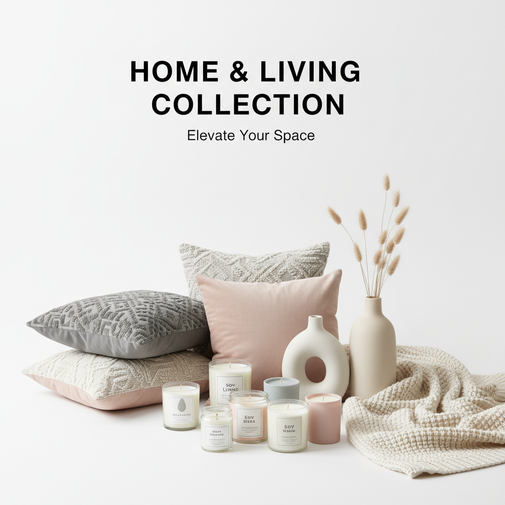 🏠 Home & Living