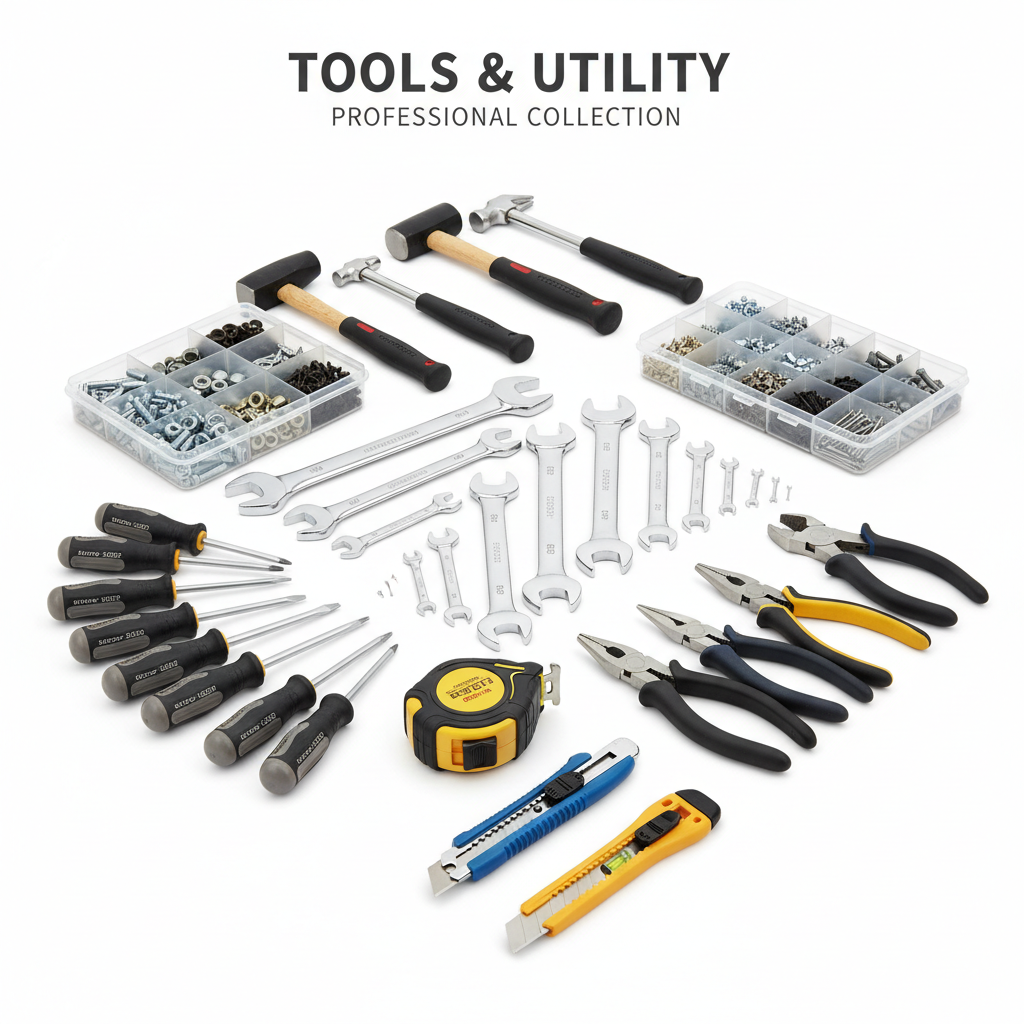🔧 Tools & Utility