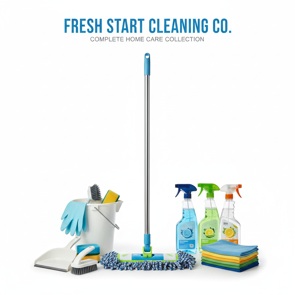 🧹 Cleaning Products