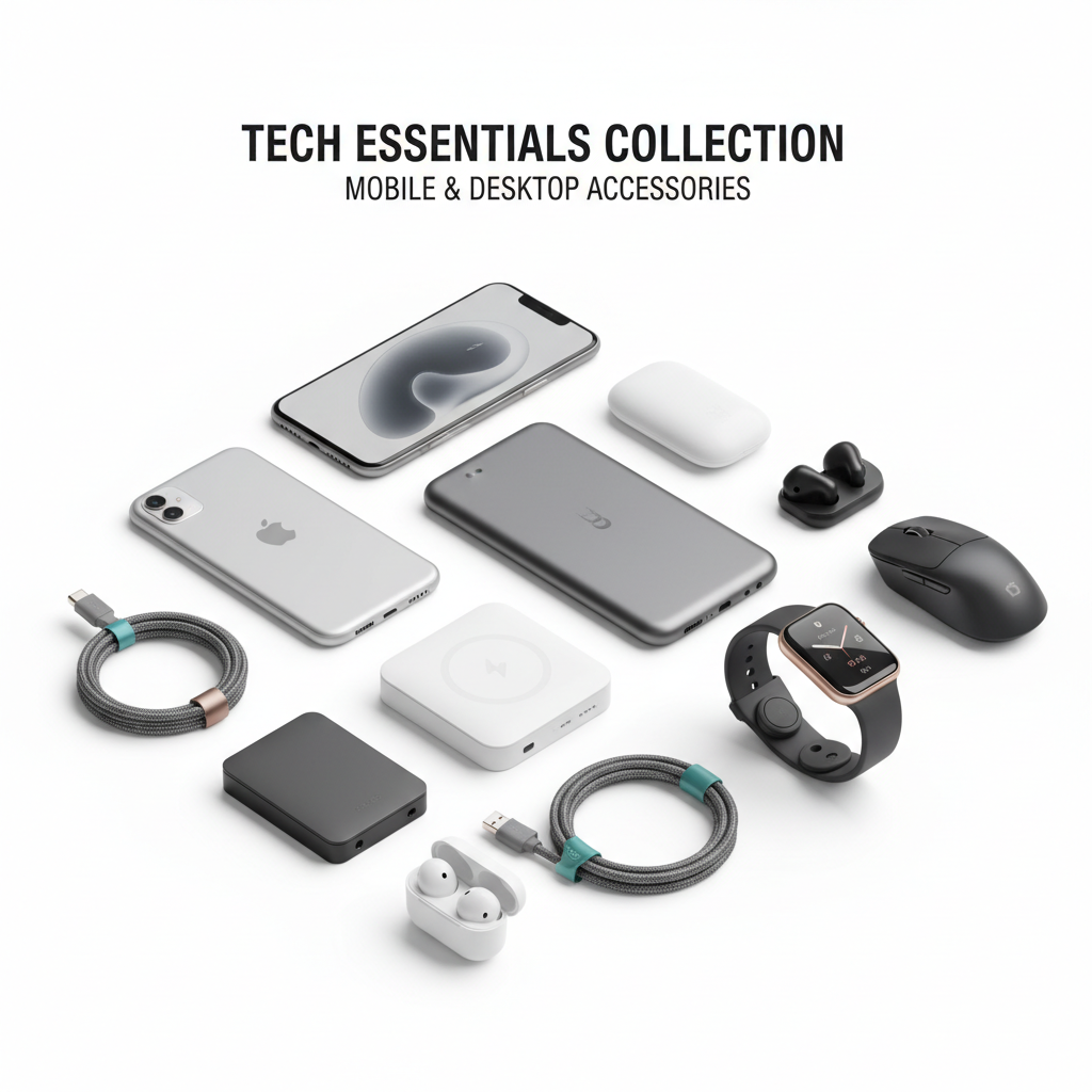 📱 Mobile & Computer Accessories