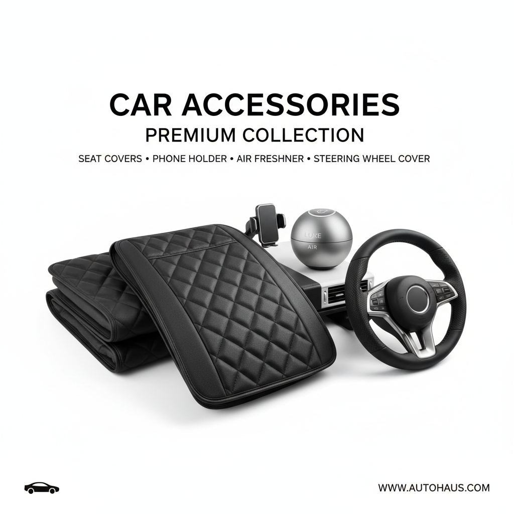 🚗 Car Accessories