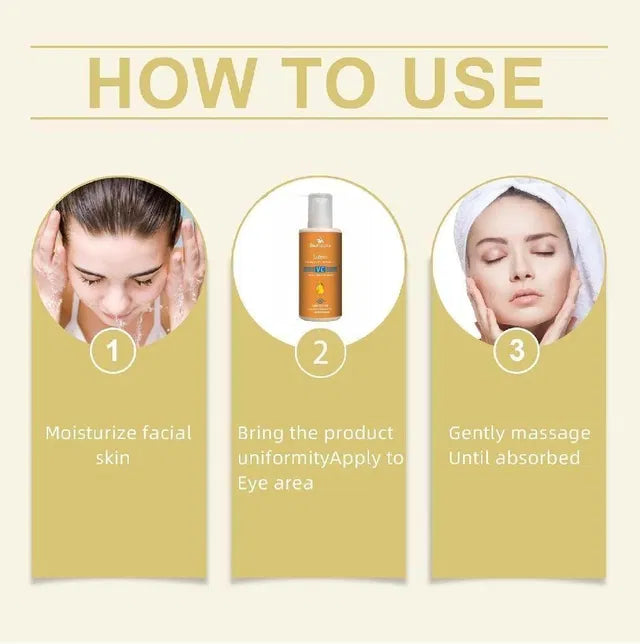 Lutein Firming and Anti- Wrinkle Serum 50ML (Pack of 2)