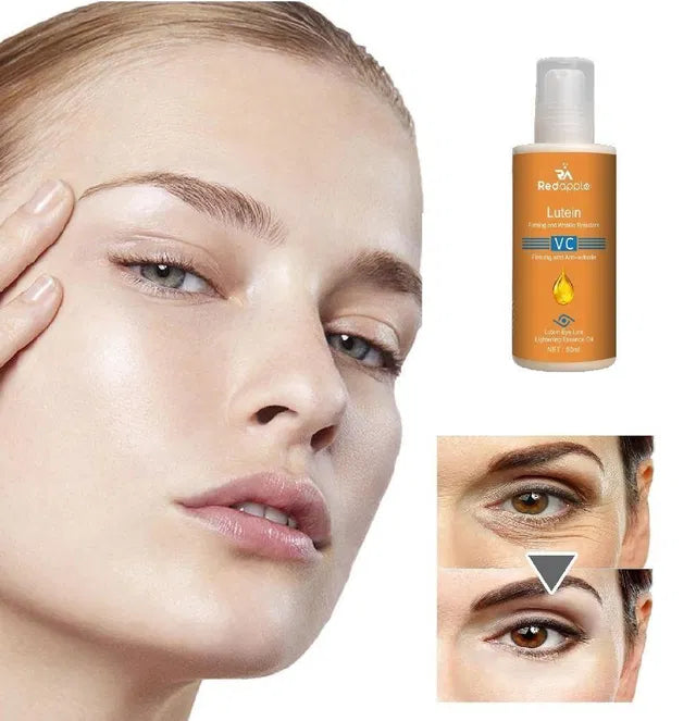 Lutein Firming and Anti- Wrinkle Serum 50ML (Pack of 2)
