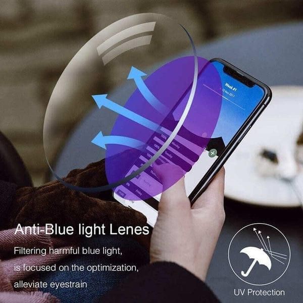 Daily Use Reading Glasses ( Pack of 2 )""